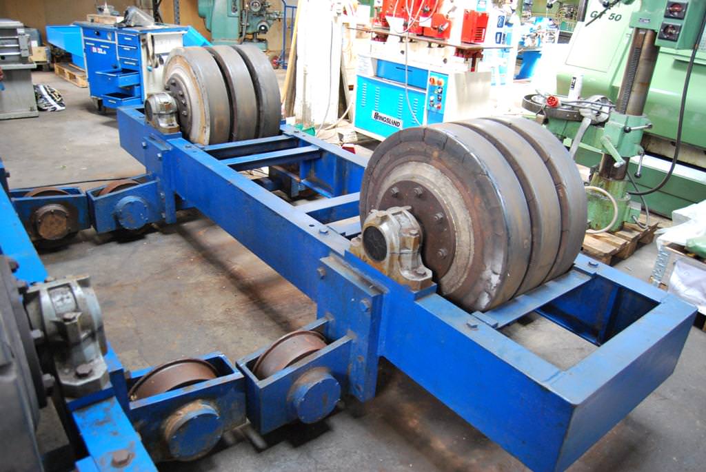 HENDRIKS 100 t  2009